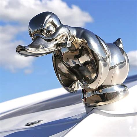Hood Ornaments | The New Vernon Truck Wash