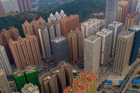 投资超1000亿建中国最大楼盘，贵阳这个算盘打得太“精明” - 知乎