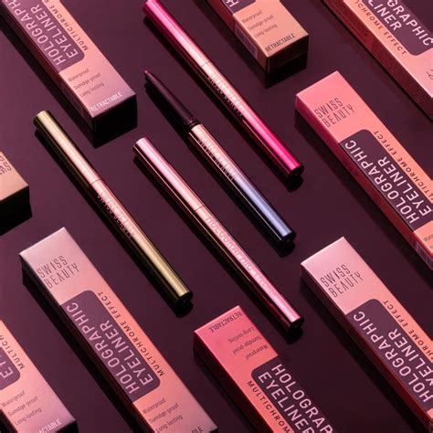 Swiss Beauty expands India offering with new holographic eyeliner range