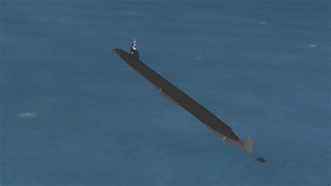 3D Virginia Class SSN 778 USS New Hampshire model - TurboSquid 1765396