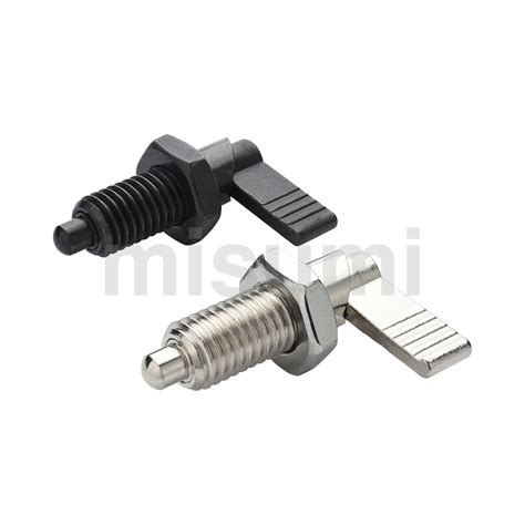 plunger pin free delivery, no minimum order | MISUMI India
