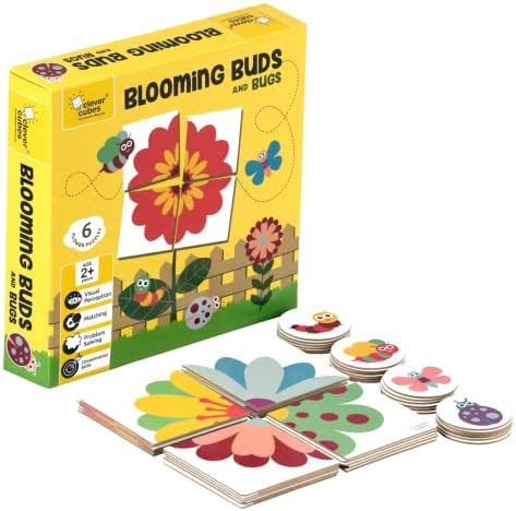 Buy Clever Cubes Fable Fun. Story Sequencing Educational Games ...