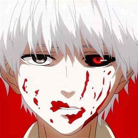 I am a ghoul... Tokyo Ghoul Kaneki, Ken Kaneki Tokyo Ghoul, Personajes ...