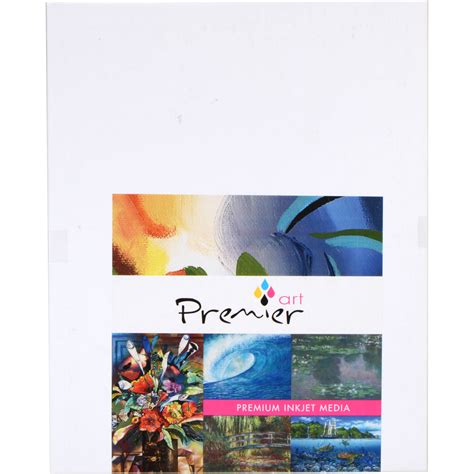 Premier Imaging Premium Photo Luster Paper 9225-8104 B&H Photo