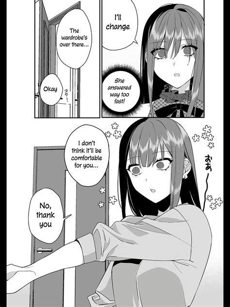 Jirai Nan desu ka? Chihara-san Chapter 33 - Mangapill