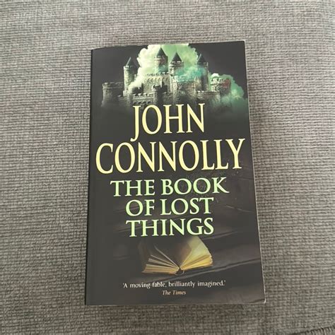 The Book of Lost Things by John Connolly