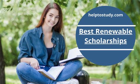 Secure Your Future: A Guide to Renewable Scholarships