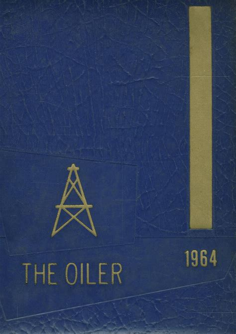 1964 yearbook from Heidelberg High School from Heidelberg, Mississippi