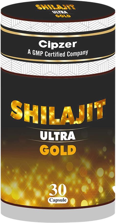 Buy DABUR SHILAJIT GOLD VITALITY CAPSULES STRIP OF 10 Online & Get Upto ...