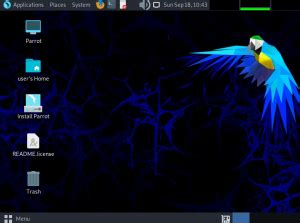Parrot Home OS 的图像结果