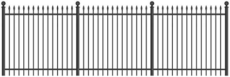 black fences #3553096 | Clipart Library