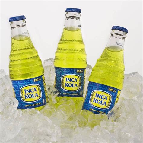 INCA KOLA USA Logo & Brand Assets (SVG, PNG and vector) - Brandfetch