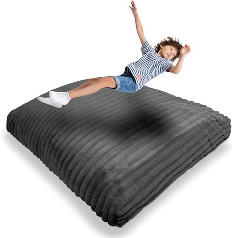 Crash Pad - Sensory Pad with Cover Foam Blocks for Kids and Adults ...