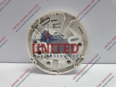 TYCO 811PH PHOTOELECTRONIC SMOKE & HEAT DETECTOR 517-001-23 WITH BASE ...