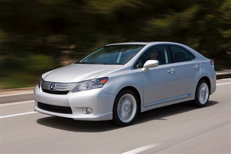 LEXUS HS 250h Specs, Performance & Photos - 2009, 2010, 2011, 2012, 2013 - autoevolution