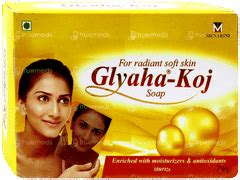 Glyaha Koj Soap 75 Gm - Uses, Side Effects, Dosage, Price | Truemeds