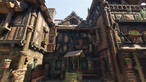 Enshrouded : 8 conseils d’expert pour la construction et la décoration