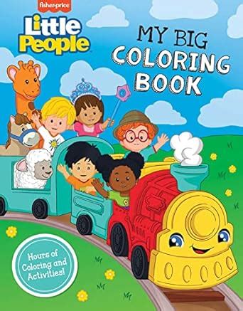 My Big Coloring Book : Mattel, Calle, Juan: Amazon.in: Toys & Games