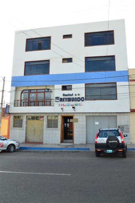 HOSTAL DON REYMUNDO (Tacna) - Hotel Reviews & Photos - Tripadvisor