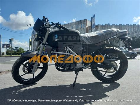 Мотоцикл ZID 300-01 Стайер Новые мотоциклы в наличии у надежного ...