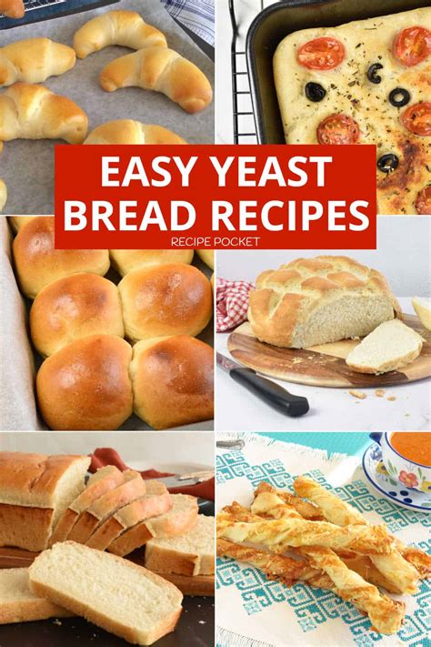 Easy Yeast Bread Recipe Whole Wheat Bread | Recipe | Wheat Bread