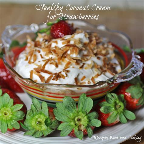 Coconut Cream Healthy Version at Holly Stine blog