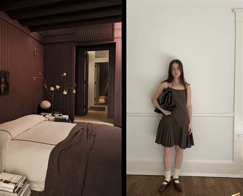 Outfits & Interiors. - by Molly Blutstein