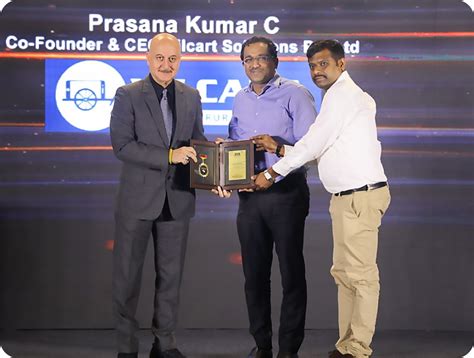 Times 40 Under 40 by The Times of India Group