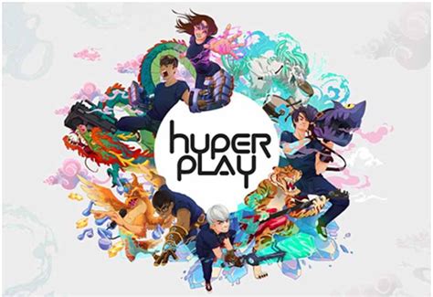 Hyperplay, Pertandingan League og Legends yang Digabung Musik