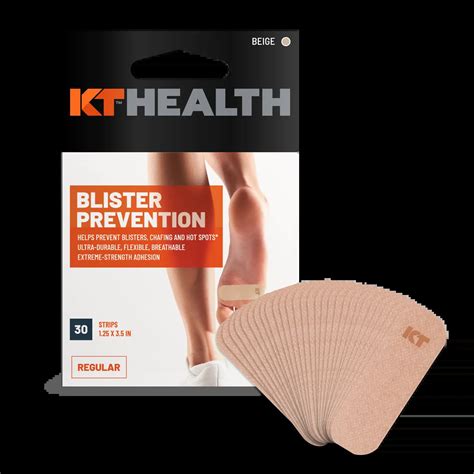KT Performance+ Blister Prevention Tape | KT Tape Australia