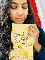 Buy One & A Half Love Story Book Online at Low Prices in India | One ...