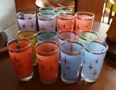 830 Vintage=Glassware-Goblets-&-More ideas | vintage glassware ...