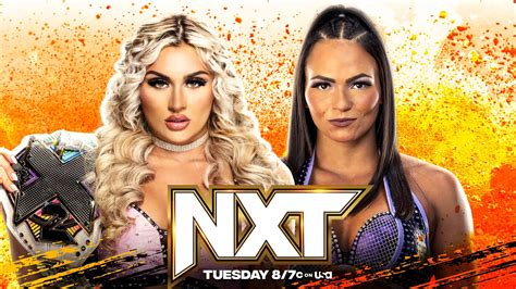 WWE NXT Results: September 5, 2023 - Tiffany Stratton vs Kiana James & More