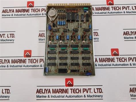 Nebb Cv11A Pcb Card – Aeliya Marine Tech