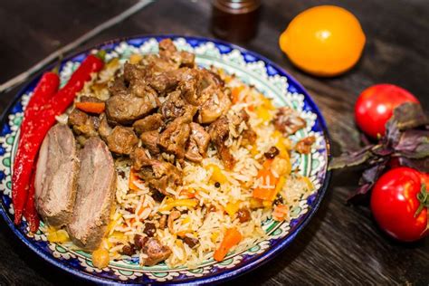 17 лучших рецептов плова: как приготовить плов с курицей, свининой или ...