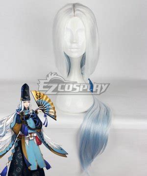 Onmyoji Wigs - Cosplay-Planet.com
