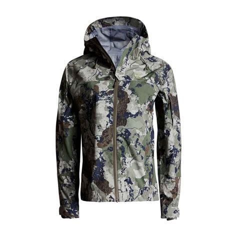 Kings Camo Women's XK7 XKG Paramount Hunting Rain Jacket | Sportsman's ...