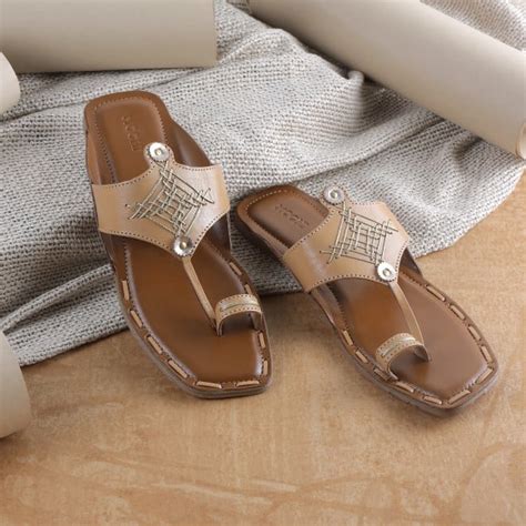 Buy Stylish Kolhapuri Chappal for Men & Women Online in India