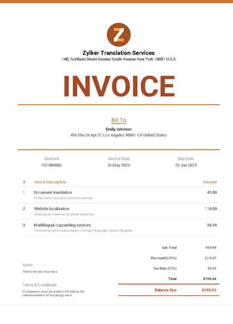 Free Online GST Estimate Generator Software | Zoho Invoice
