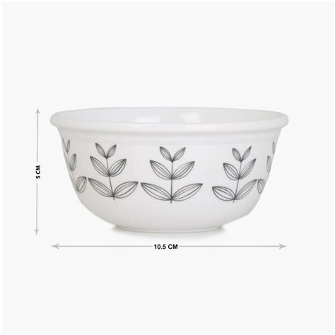 Buy MEADOWS-NORDIC Printed Melamine Veg Bowl from Home Centre at just ...