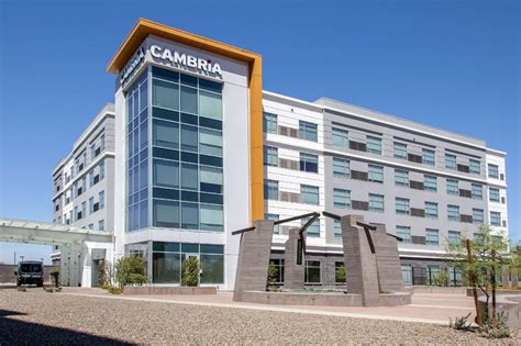 Cambria Hotel Phoenix Chandler - Fashion Center en Phoenix (AZ ...