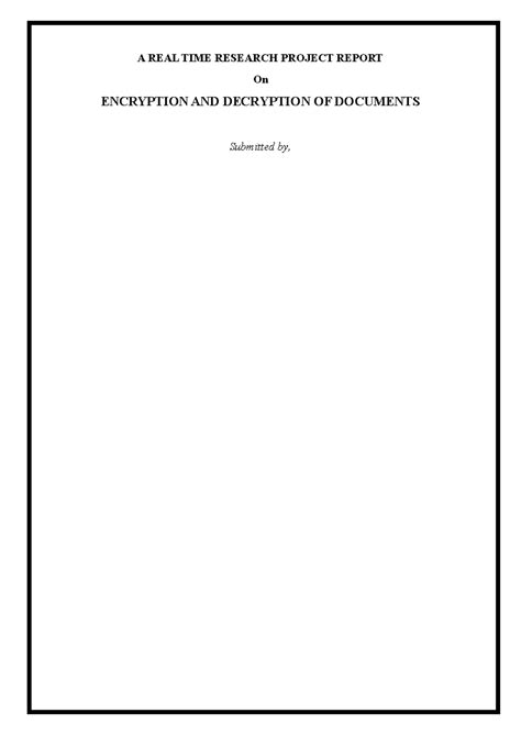 Project-format - Iot lab Manual - A REAL TIME RESEARCH PROJECT REPORT ...