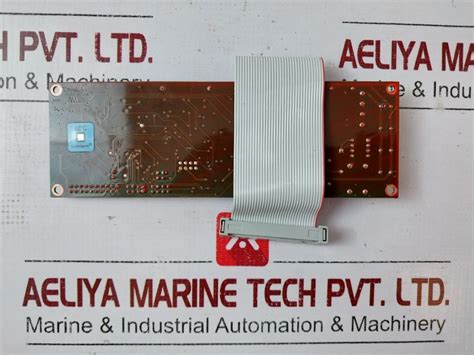 Eb2004-08 V2.36 Pcb Card – Aeliya Marine