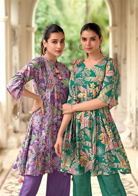 Kailee Eliza Stylish Festive Wear Co Ords Collection