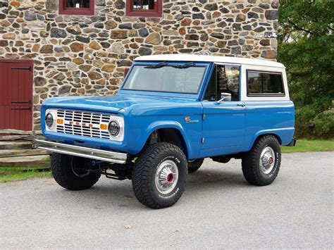 Ford Bronco 1976