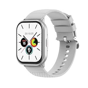 AMOVAN Smart Watch 2.01" Ultra-Clear Screen Dynamic Watch Faces ...