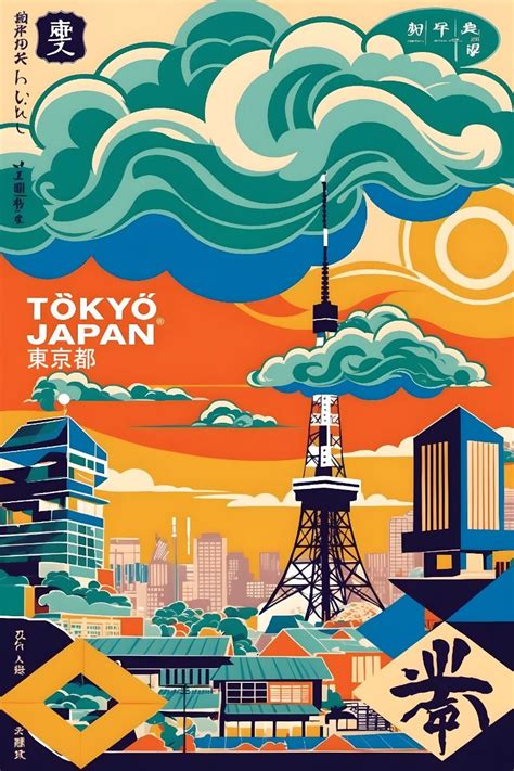 Japan Poster Design 的图像结果