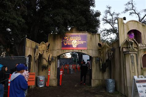 Review: The Haunted Trail of Balboa Park 2021 | Hollywood Gothique