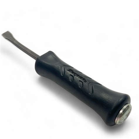 Snap-on 8" Striking Pry Bar (Black), SPBS8A - Shop - Tool Swapper