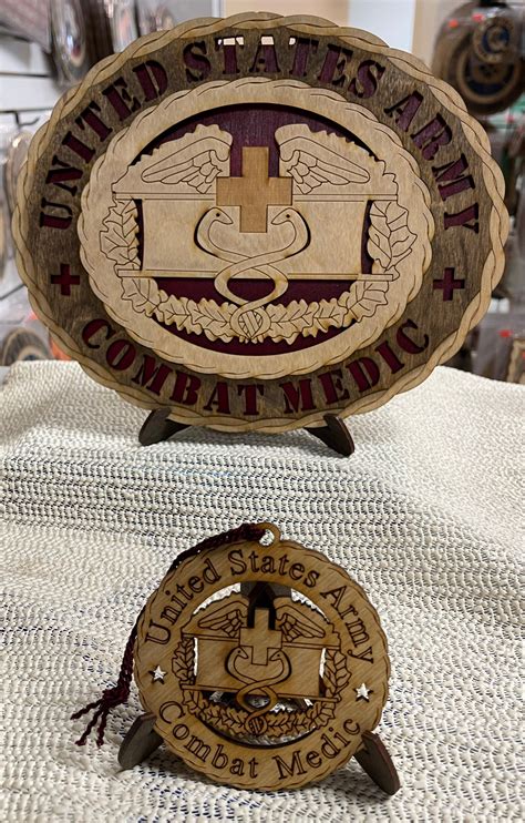 Combat Medic Army Symbol